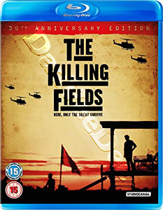 The Killing Fields  (1984) (Blu-Ray)